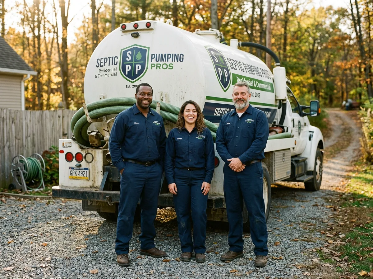 Septic Tank Pumping company in Saratoga, CA