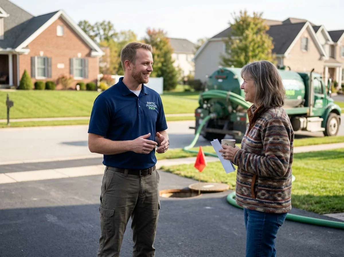 Septic Tank Pumping Saratoga, CA FAQs